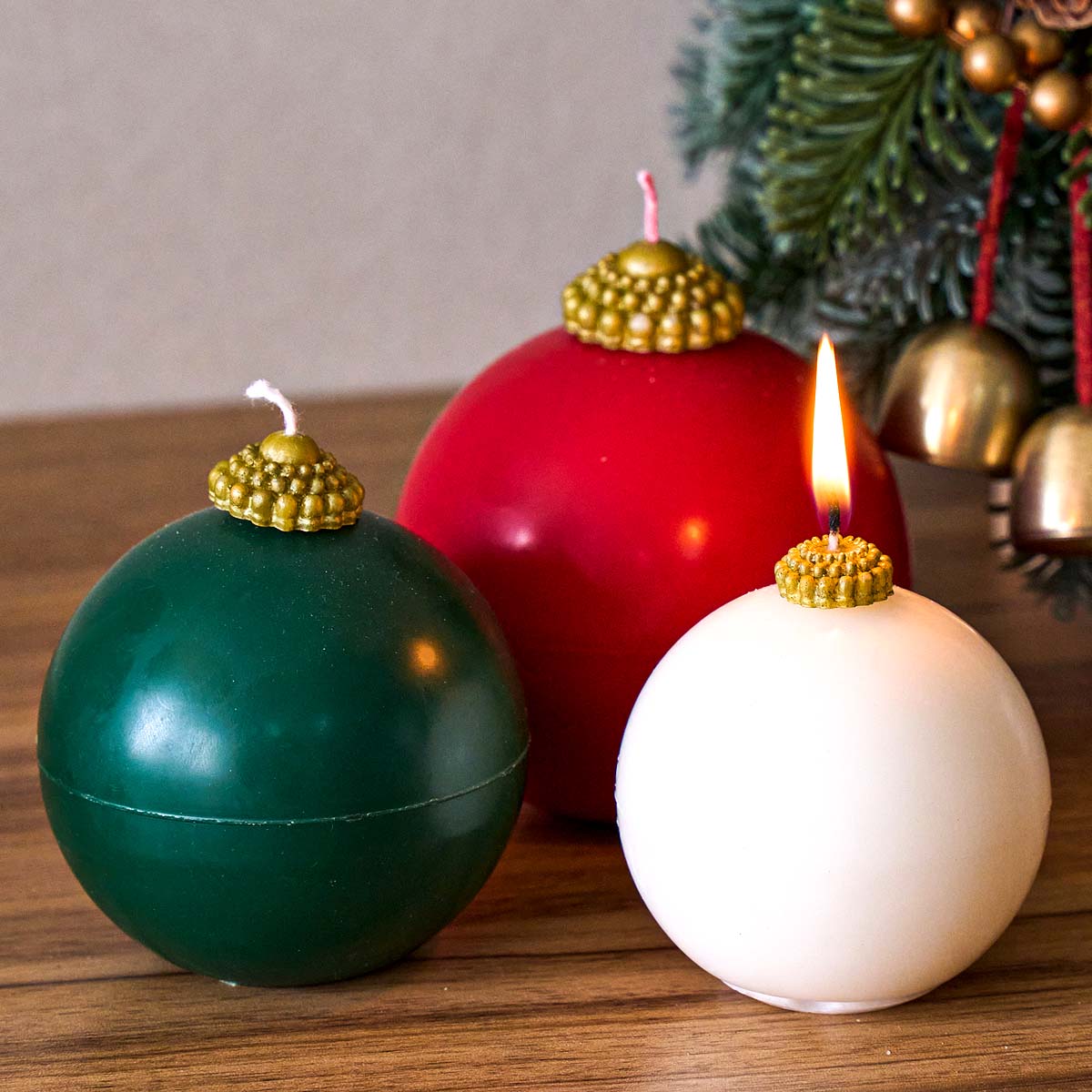 Candle Supplies Shop - Molde de vela de silicona con