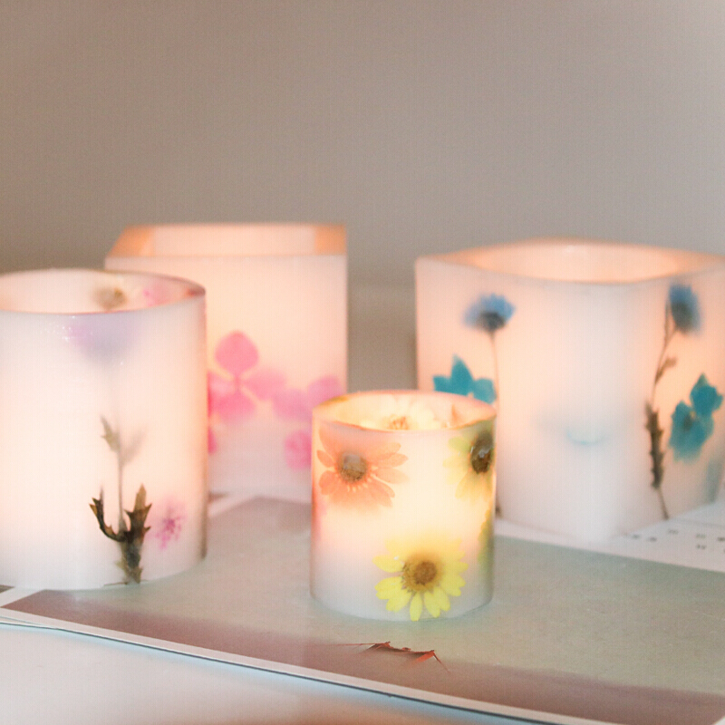 Candle Supplies Shop - Taza de cera a prueba de