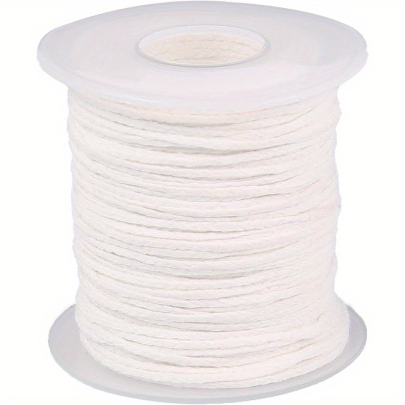 Candle Wax Scale - Mecha de vela blanca de 61