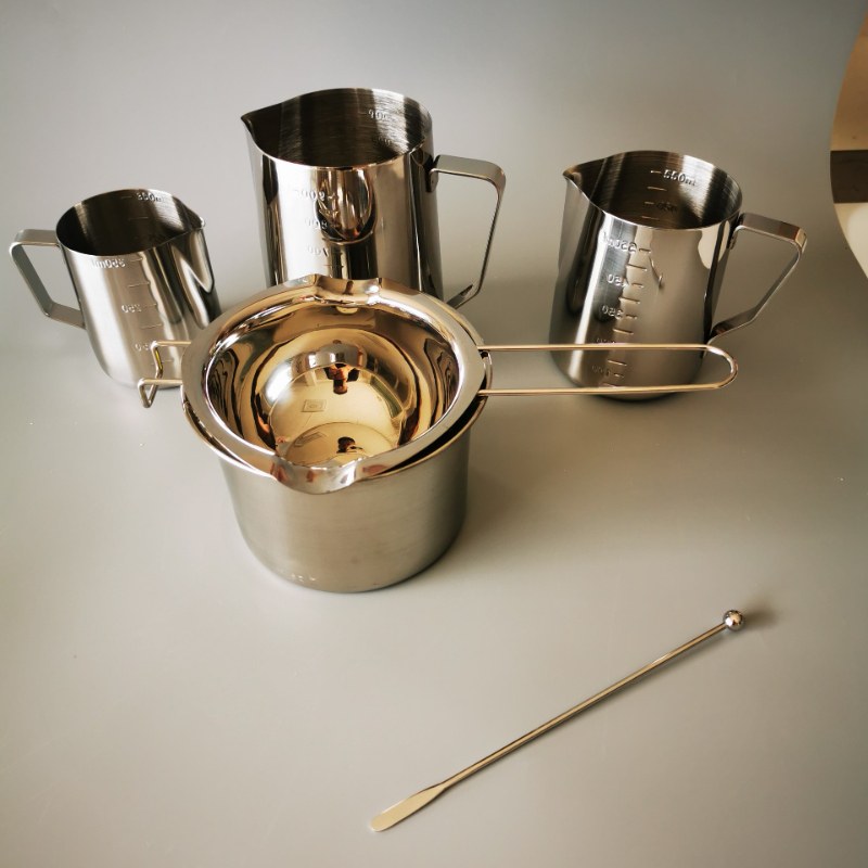 Candle Wax Scale - Herramienta de fabricación de velas hecha