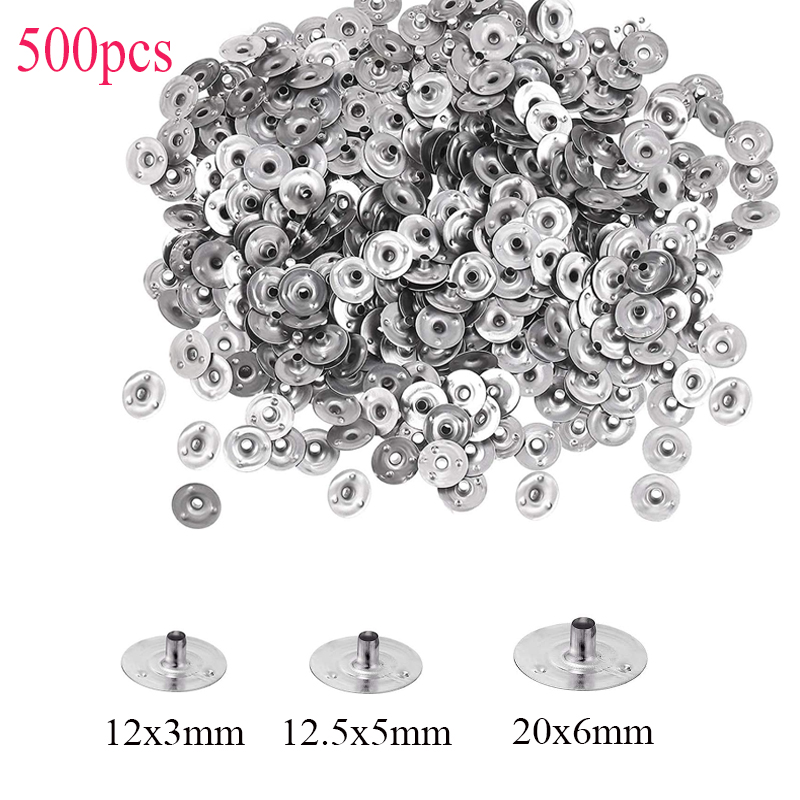Candle Supplies Shop - 500 piezas mecha de vela soporte