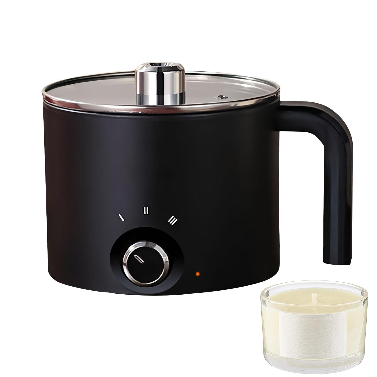 Wax Melting Pot - Olla para Derretir Cera de Velas