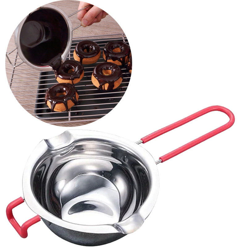 Wax Melting Pot - Olla para derretir cera de acero