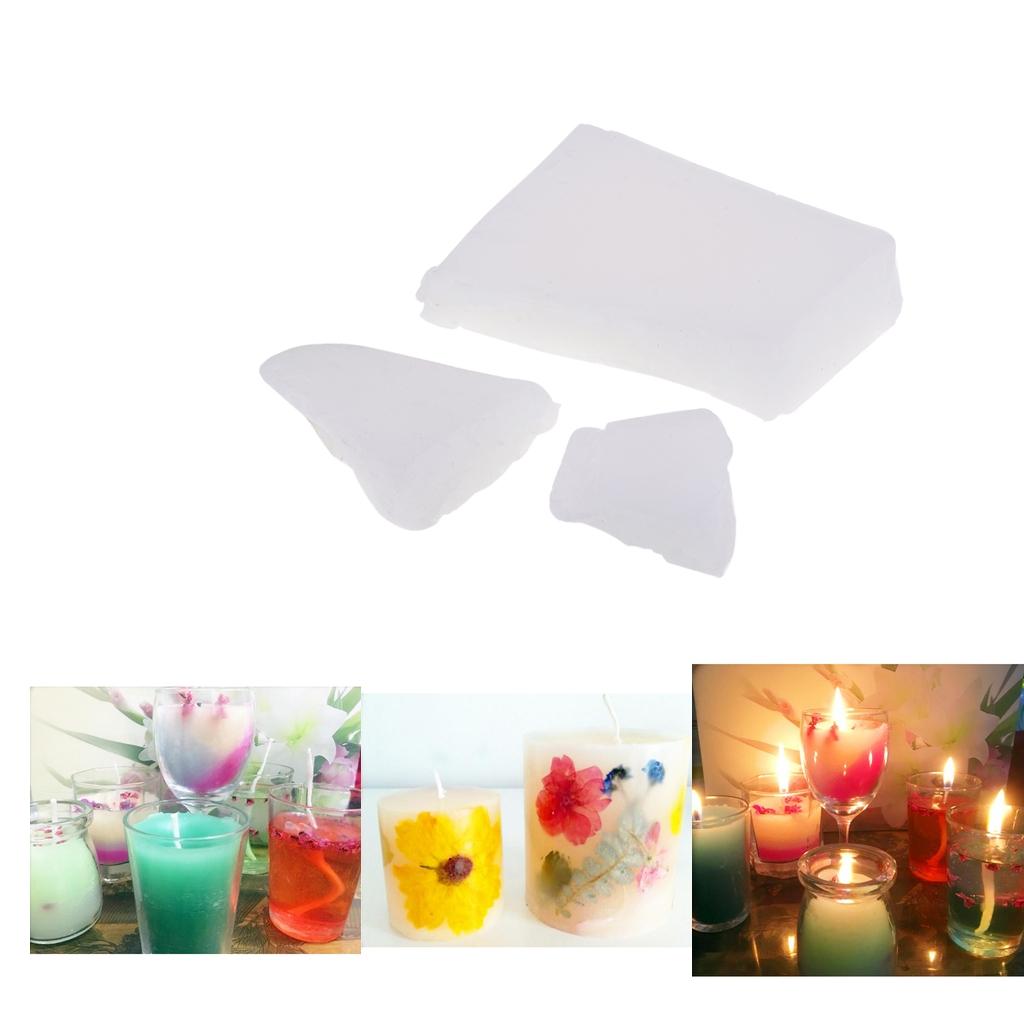 Mezcla de cera de parafina/pil - Candle Supplies Shop reseña y precio