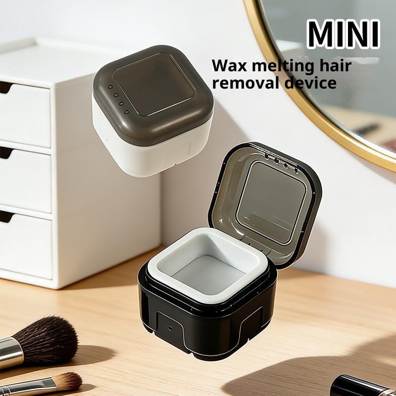 Mini calentador de cera con ta - Wax Melting Pot reseña y precio