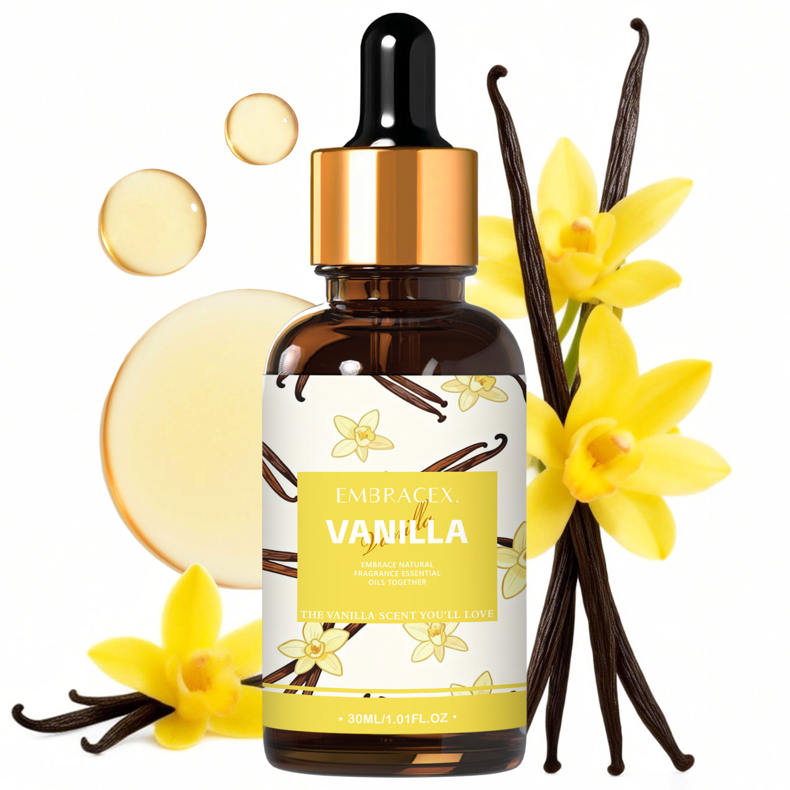 Aceite esencial de vainilla de - Candle Souvenir reseña y precio