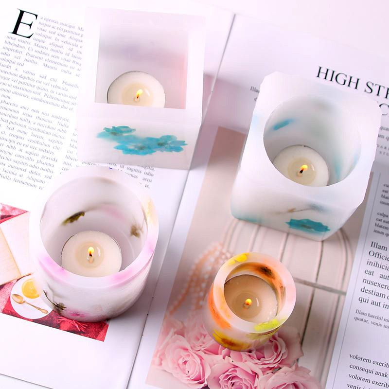 Taza de cera a prueba de vient - Candle Supplies Shop reseña y precio