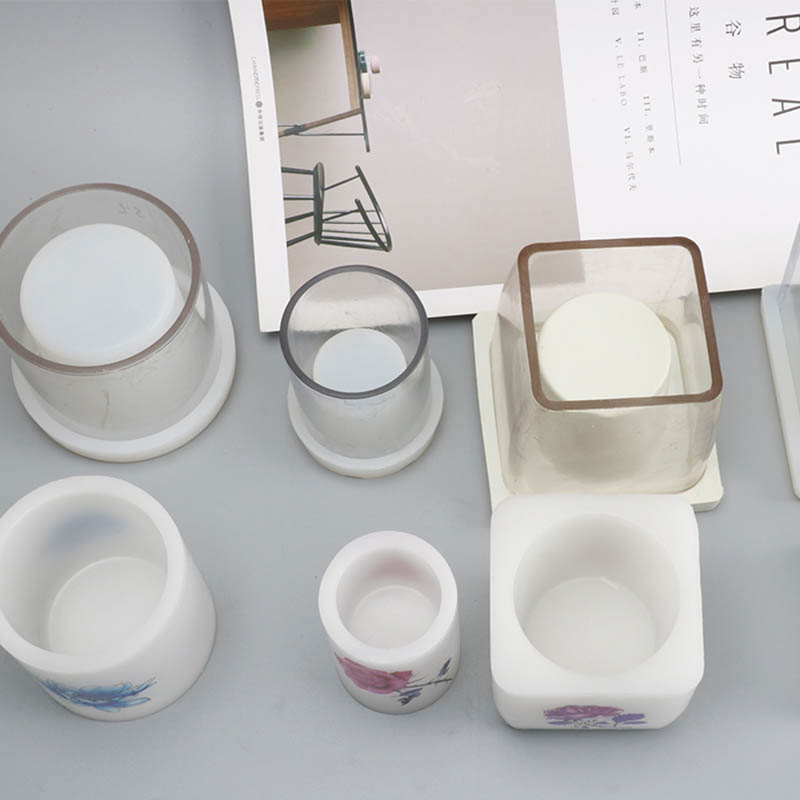 Taza de cera a prueba de vient - Candle Supplies Shop reseña y precio