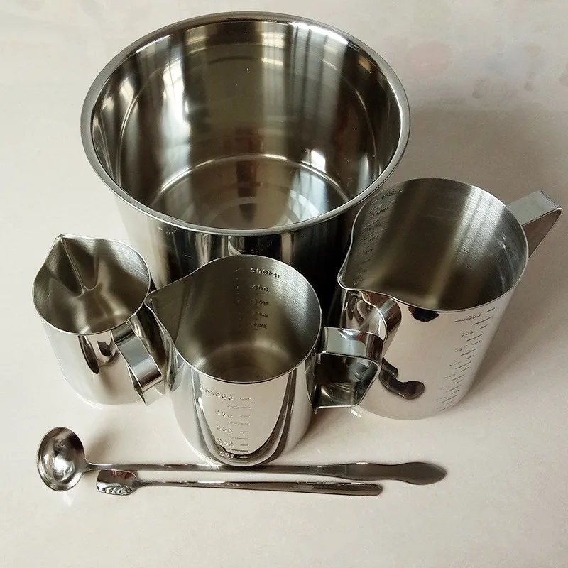 Herramienta de mano para hacer - Candle Wax Scale reseña y precio