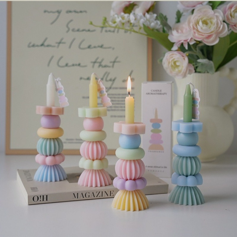 Velas aromáticas Duiduile frag - Candle Souvenir reseña y precio