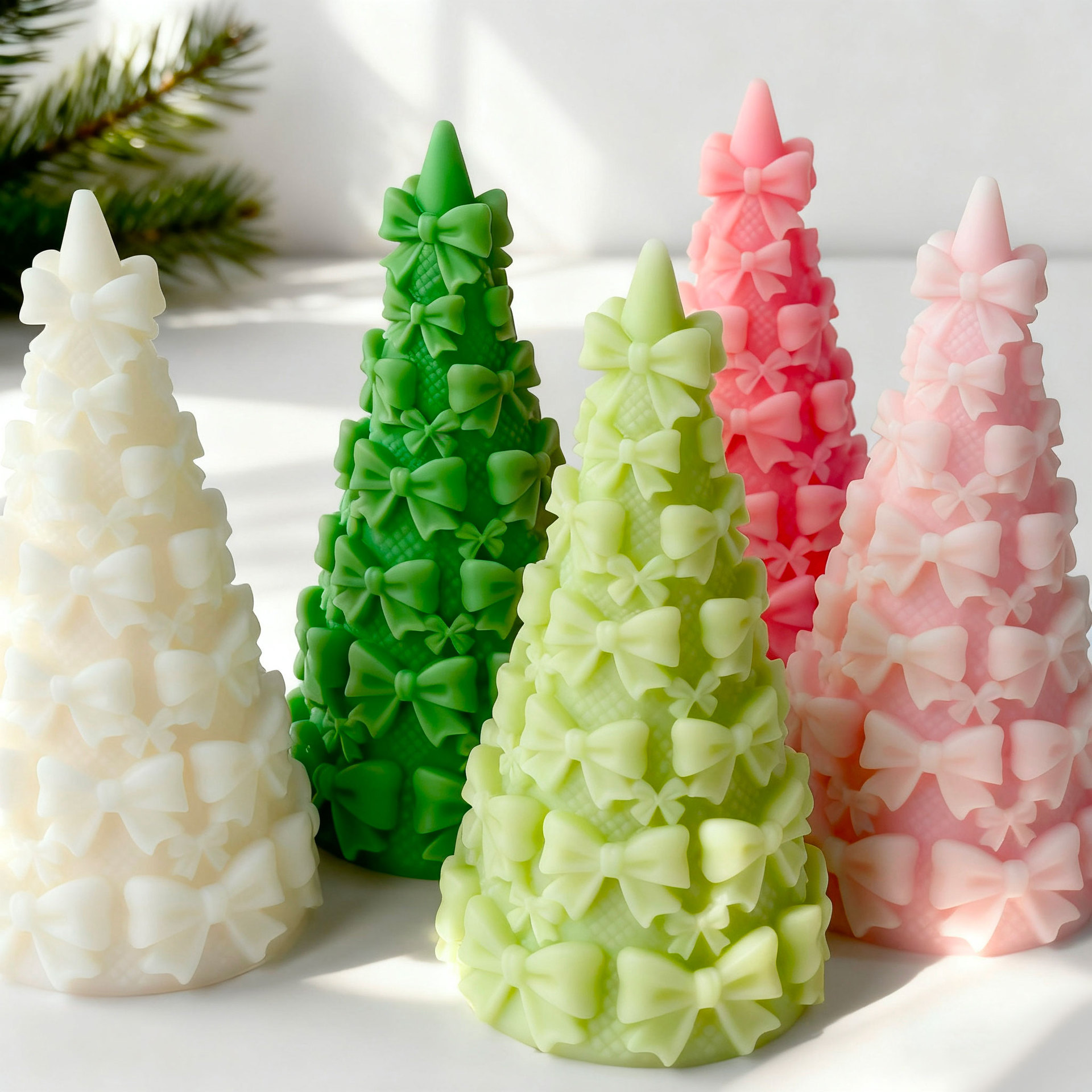 Pajarita 3D, caja de regalo pa - Candle Supplies Shop reseña y precio