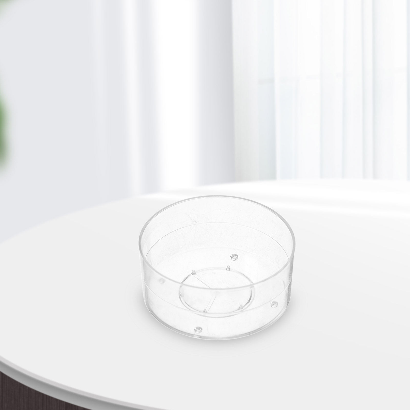 100 Vasos Redondos de Plástico - Candle Supplies Usa reseña y precio