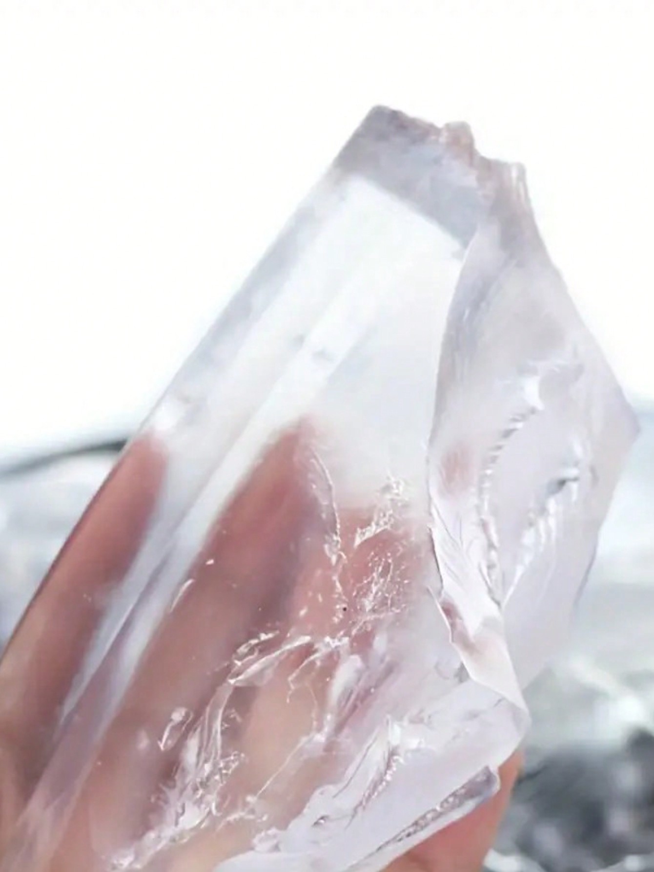 Cera de gelatina transparente  - Candle Supplies Shop reseña y precio