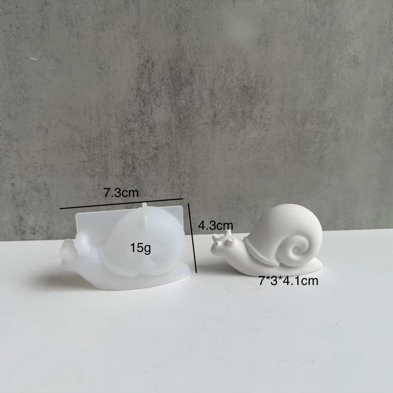 Molde de silicona de animales  - Candle Supplies Shop reseña y precio