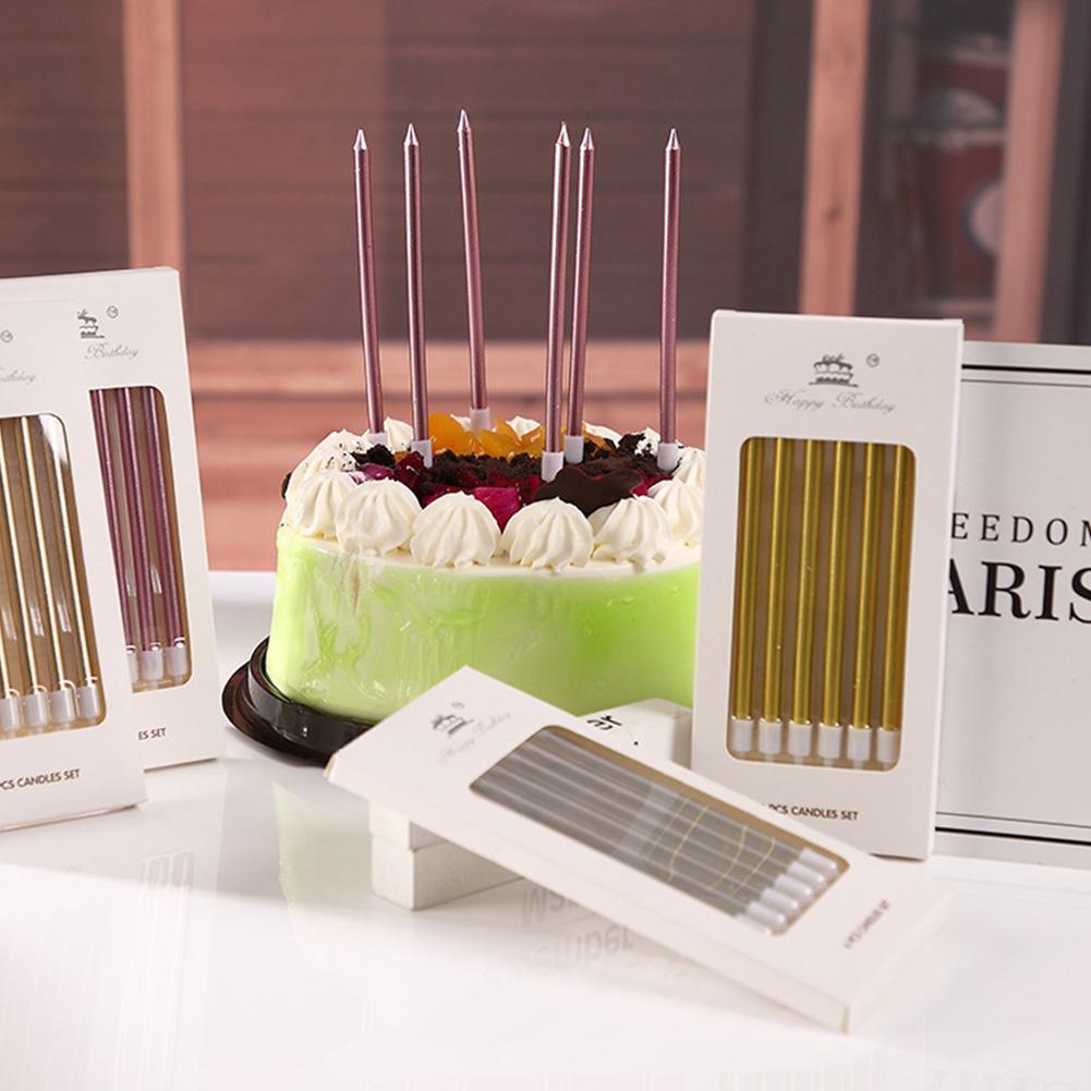 6/18 Uds. Velas de cumpleaños  - Candle Supplies Usa reseña y precio