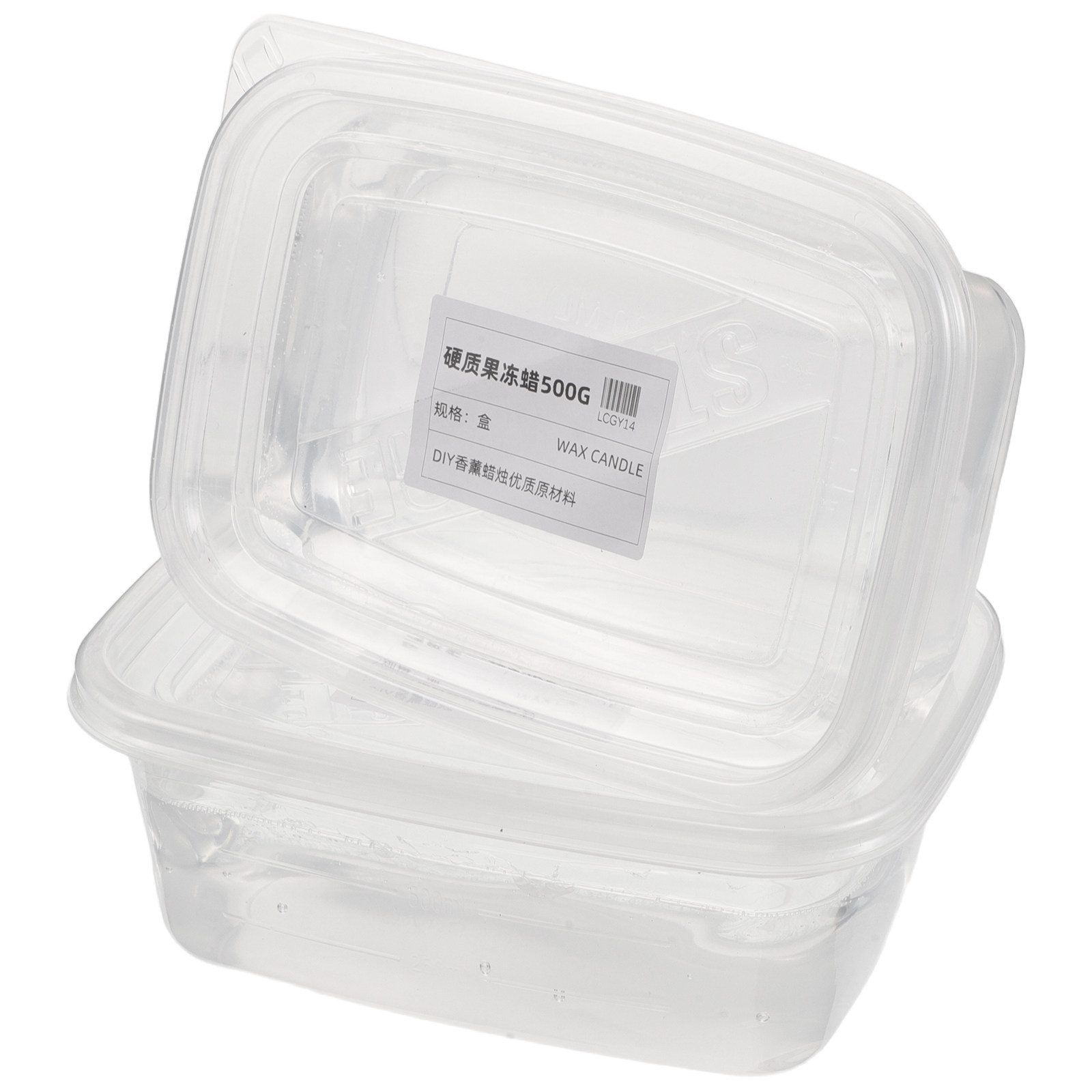 Cera de Gel Transparente para  - Candle Supplies Shop reseña y precio
