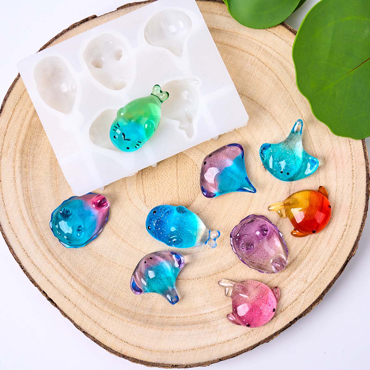 Molde de silicona 3D de rayo m - Candle Souvenir reseña y precio