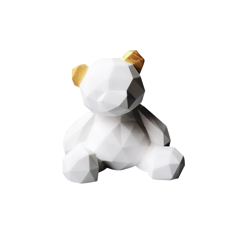 Molde de silicona de oso estér - Candle Supplies Shop reseña y precio
