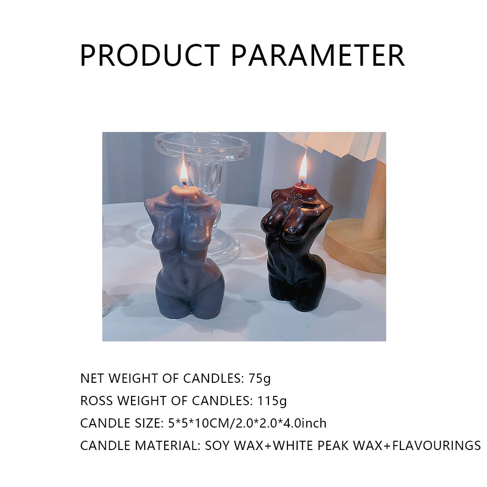 Vela Aromática con Forma de To - Candle Souvenir reseña y precio