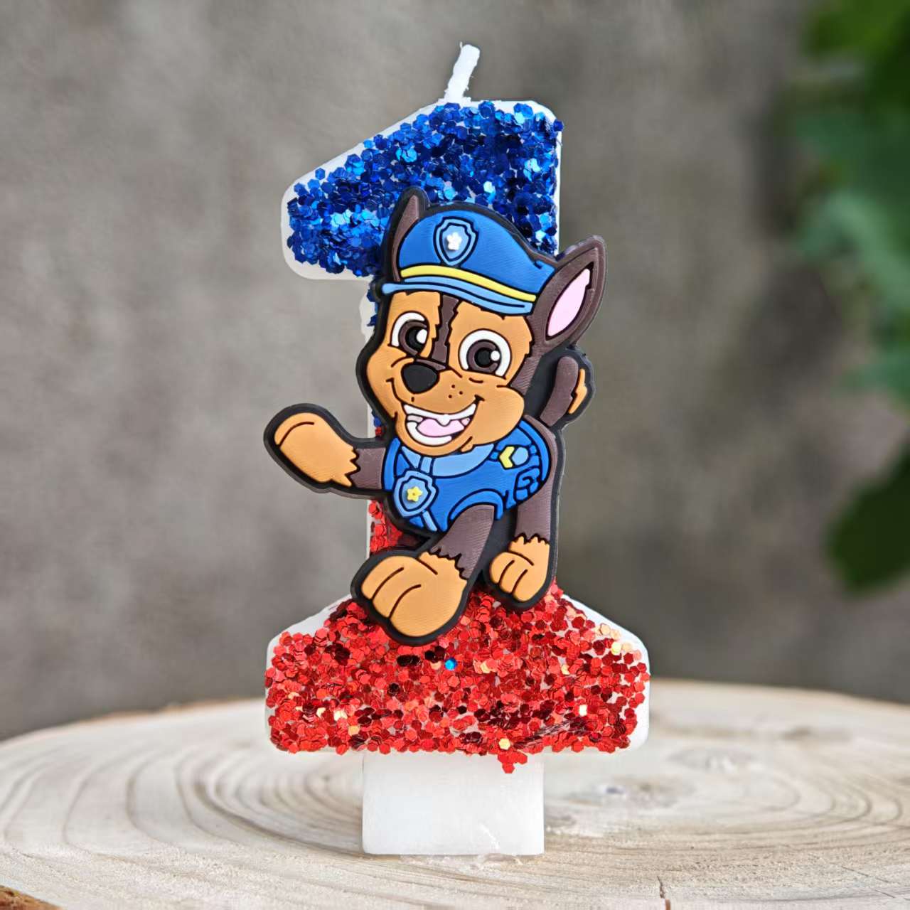 Vela con Números del 0 al 9 de - Candle Souvenir reseña y precio