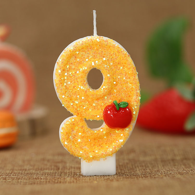 Vela de Cumpleaños Digital Ama - Candle Supplies Usa reseña y precio
