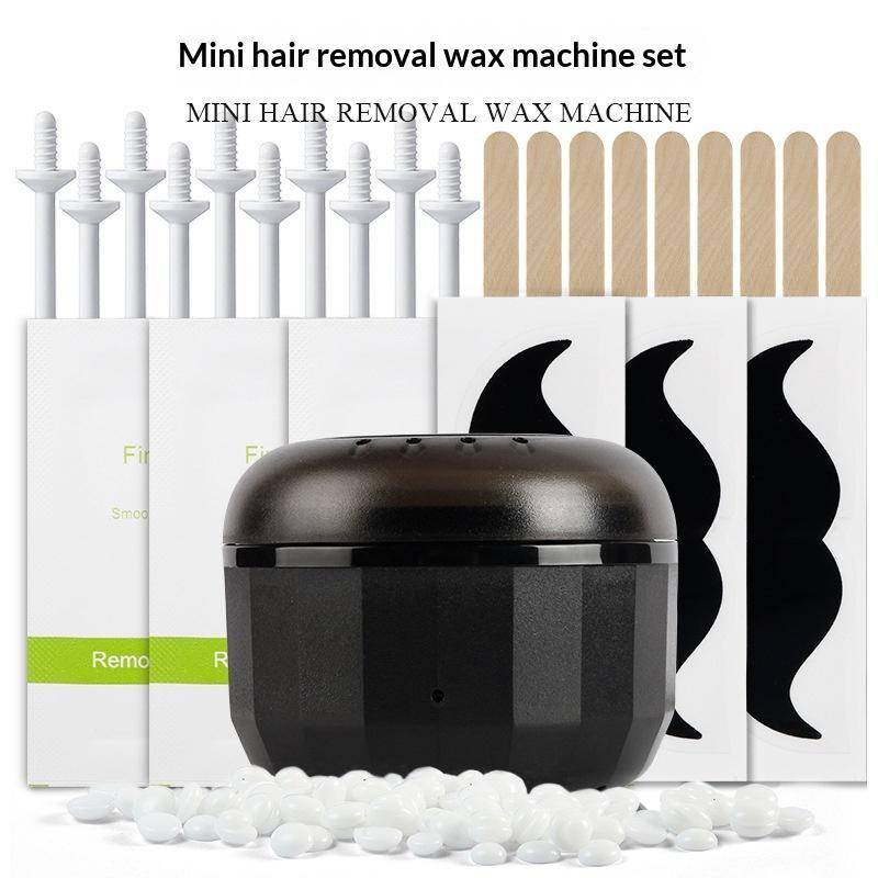 Nuevo Mini Calentador de Cera  - Wax Melting Pot reseña y precio