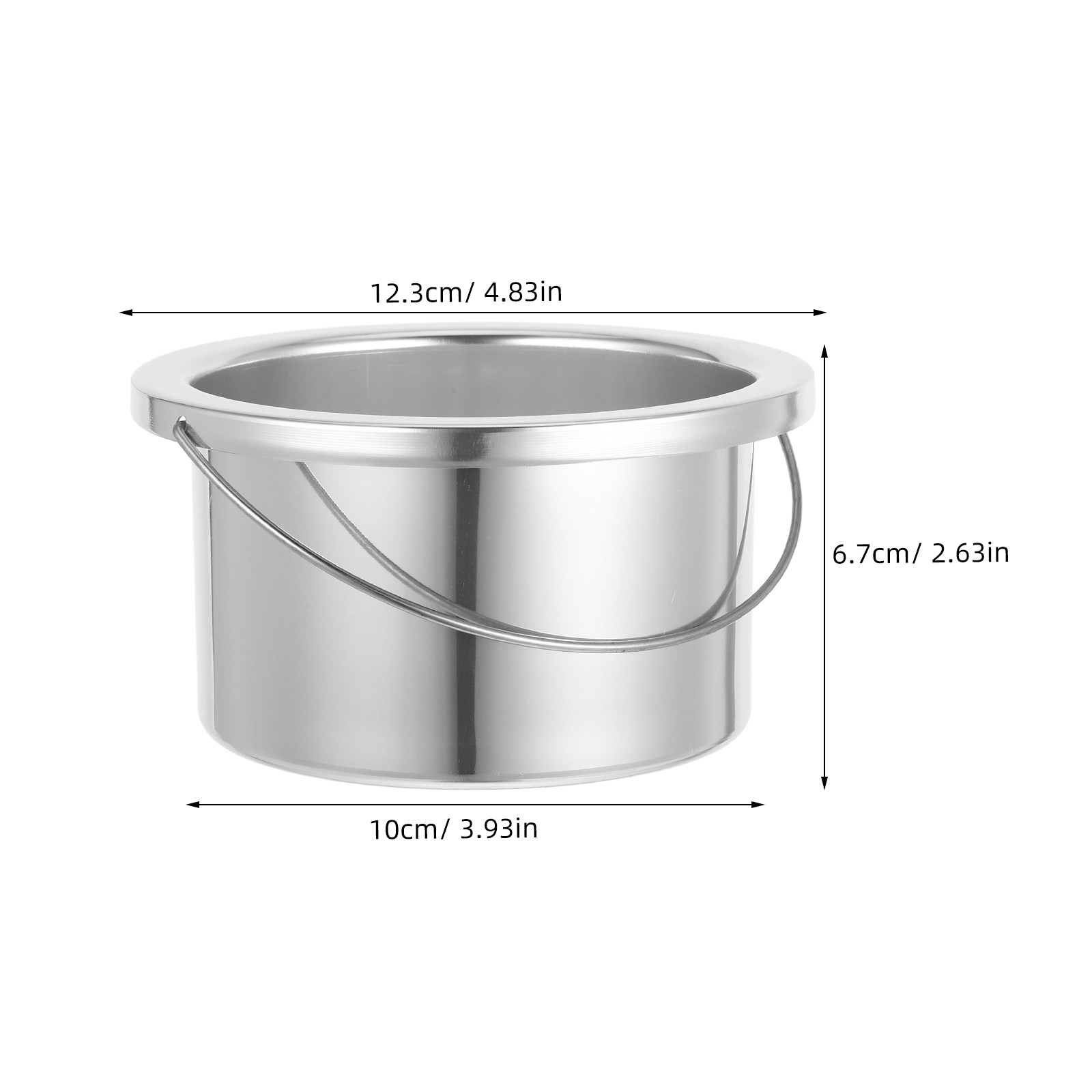 Olla para Derretir Cera de 500 - Wax Melting Pot reseña y precio