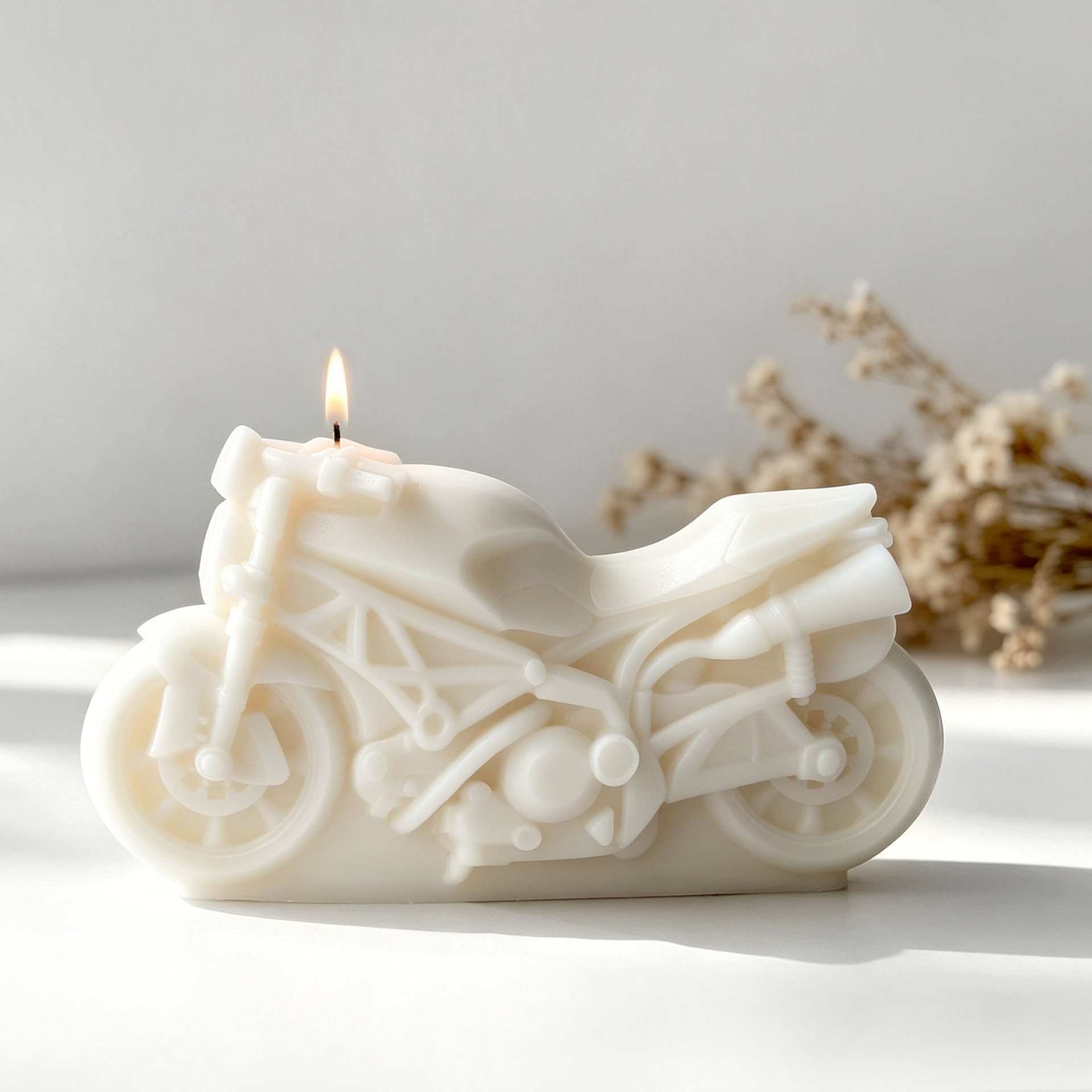 Molde de silicona con diseño d - Candle Supplies Shop reseña y precio