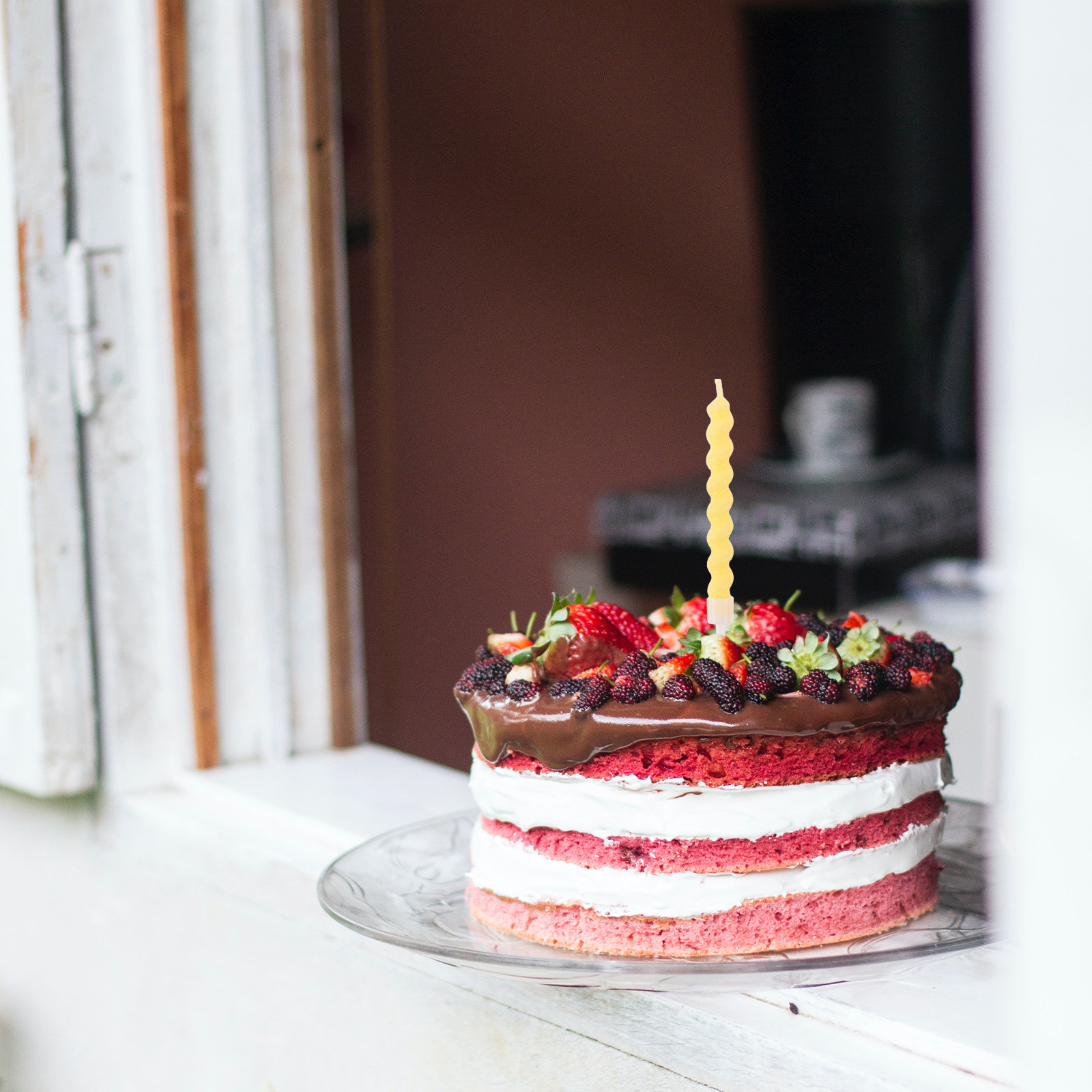13 Velas de Cumpleaños en Espi - Candle Supplies Usa reseña y precio