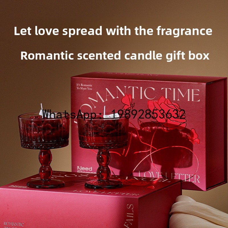 Vela aromática LZ con aroma a  - Candle Souvenir reseña y precio