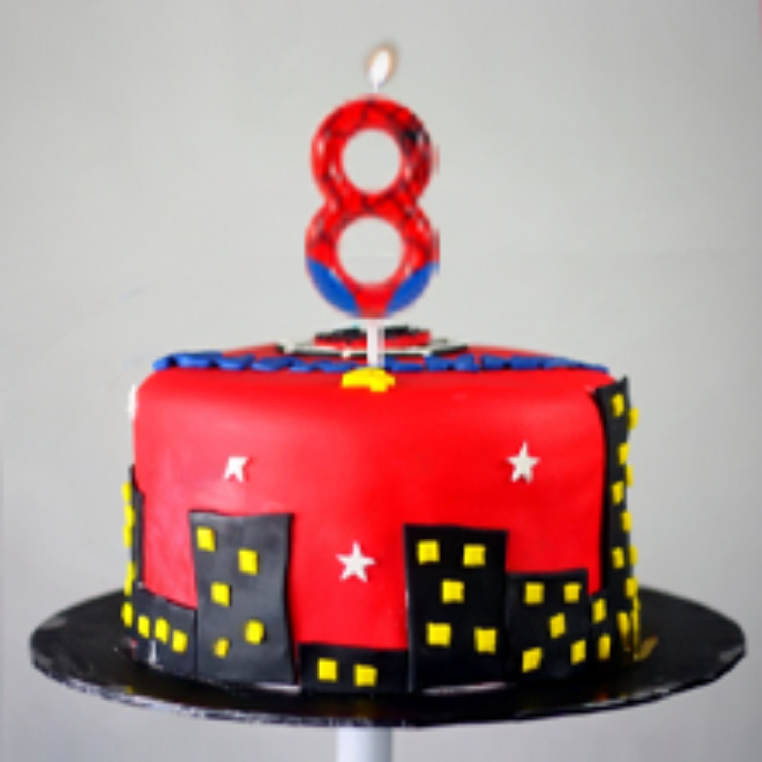 Velas de Cumpleaños de Spiderm - Candle Supplies Usa reseña y precio