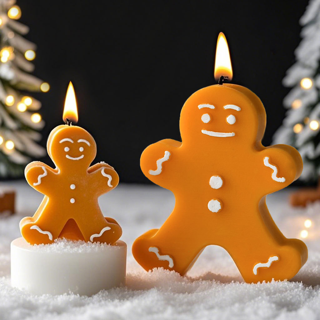 DIY dibujos animados hombre de - Candle Supplies Shop reseña y precio