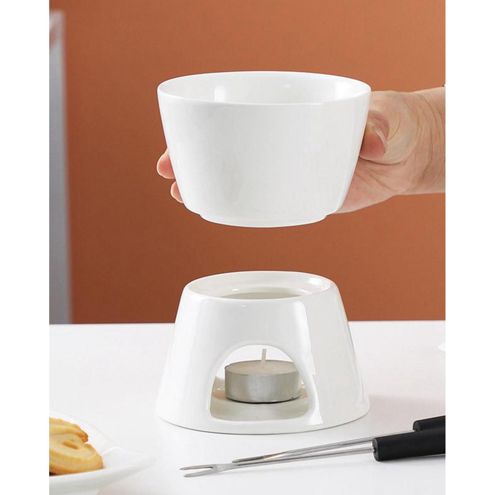 Olla de cerámica para Chocolat - Wax Melting Pot reseña y precio