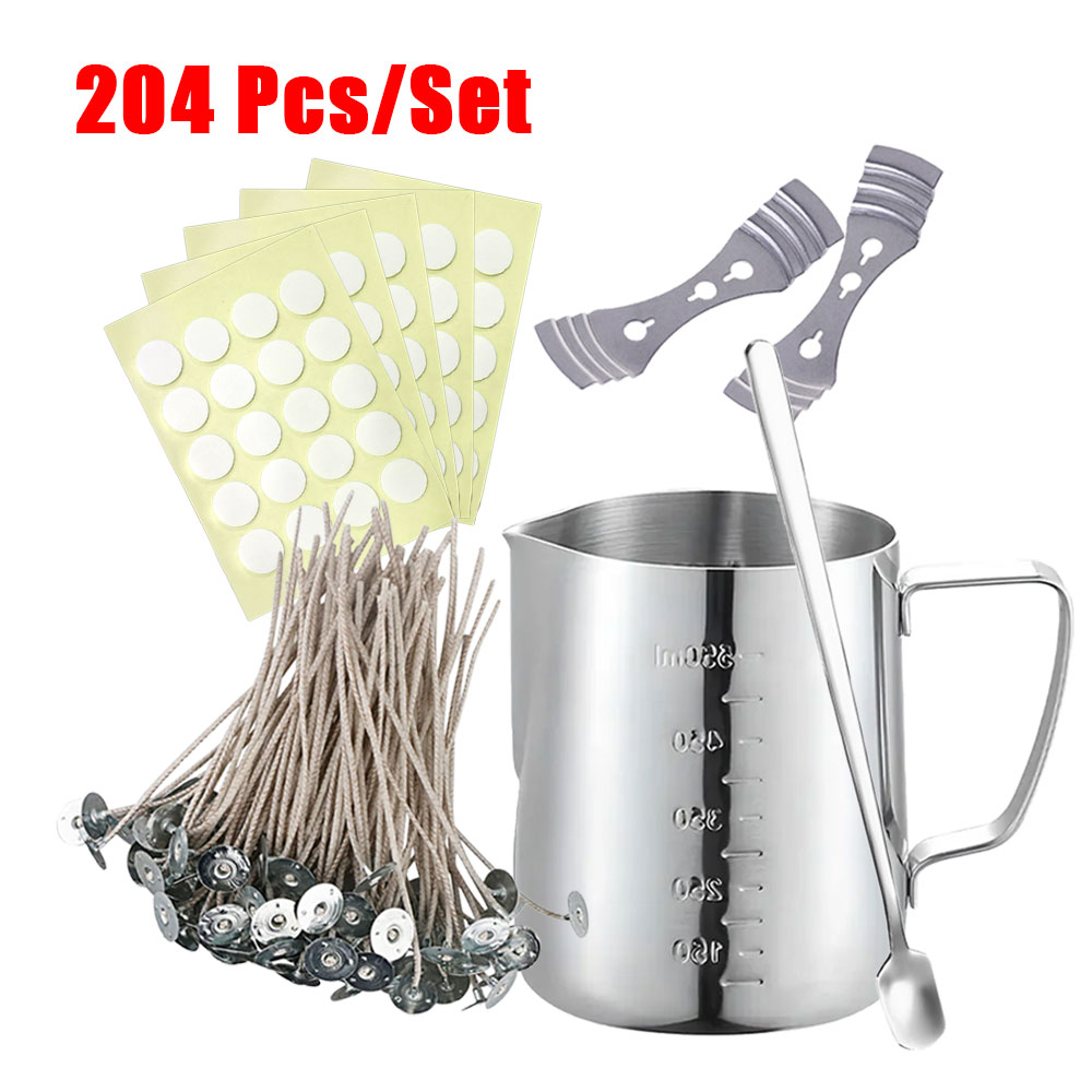 204 unids/set taza de escala d - Candle Wax Scale reseña y precio