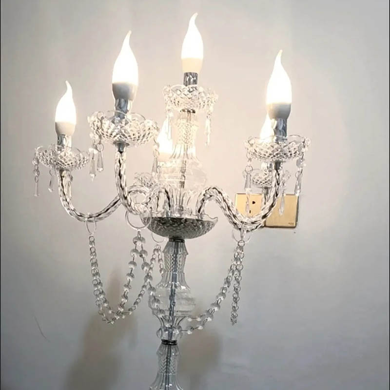 Lámparas de velas modernas de  - Candle Supplies Usa reseña y precio