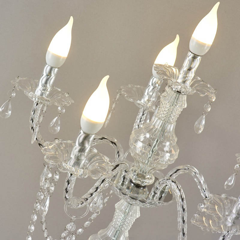 Lámparas de velas modernas de  - Candle Supplies Usa reseña y precio